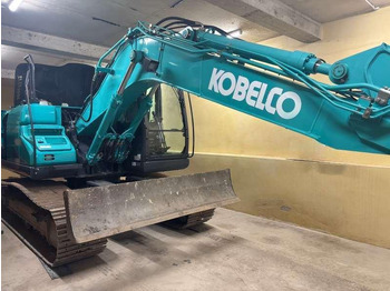 Rupsgraafmachine KOBELCO