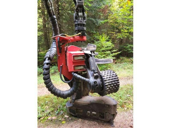 Harvester Komatsu 901XC ABATTEUSE: afbeelding 5 Harvester Komatsu 901XC ABATTEUSE: afbeelding 5