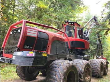 Harvester Komatsu 901XC ABATTEUSE: afbeelding 2 Harvester Komatsu 901XC ABATTEUSE: afbeelding 2