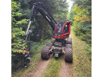 Harvester Komatsu 901XC ABATTEUSE: afbeelding 3 Harvester Komatsu 901XC ABATTEUSE: afbeelding 3