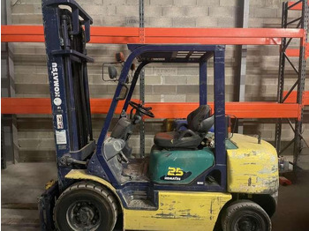 Diesel heftruck KOMATSU