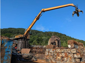 Overslagkraan LIEBHERR