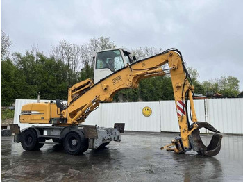 Overslagkraan LIEBHERR A 316