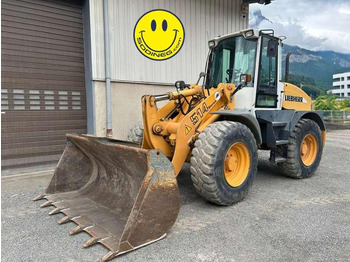 Wiellader LIEBHERR L 514 Stereo