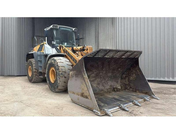 Wiellader LIEBHERR L 576