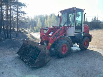 Wiellader LIEBHERR L 506