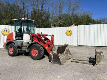 Wiellader LIEBHERR L 506