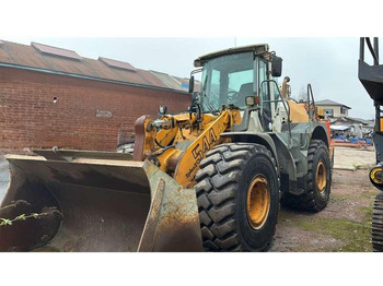 Wiellader LIEBHERR L 544