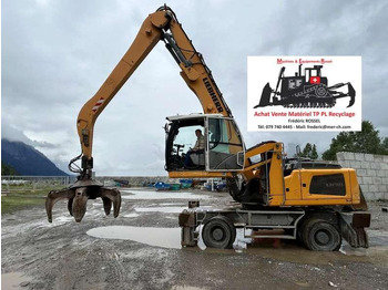 Overslagkraan LIEBHERR LH 30 M