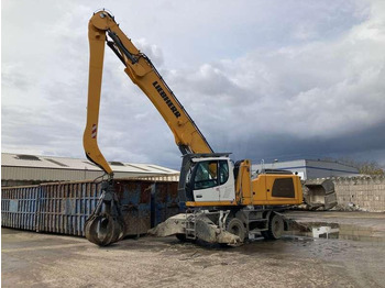 Overslagkraan LIEBHERR LH 40 M
