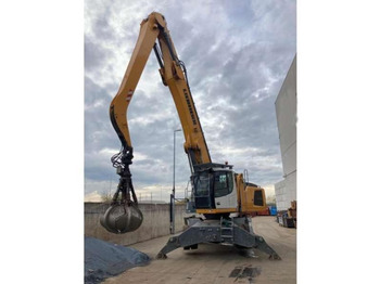 Overslagkraan LIEBHERR LH 40 M