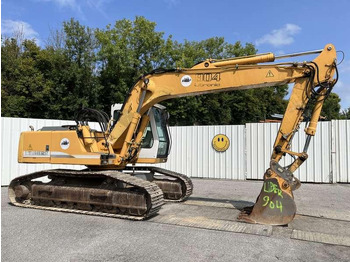 Rupsgraafmachine LIEBHERR R 904