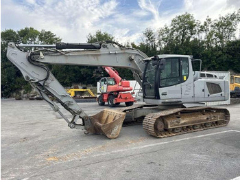 Rupsgraafmachine LIEBHERR R 922