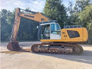 Rupsgraafmachine LIEBHERR R 936