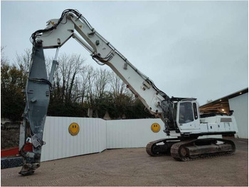 Sloop graafmachine LIEBHERR R 944