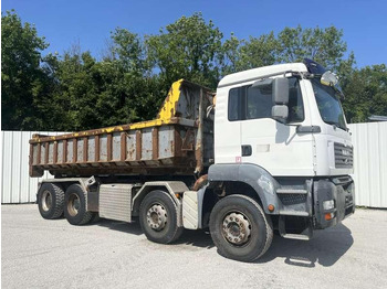 Haakarmsysteem vrachtwagen MAN TGA 35.440