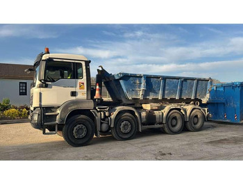 Haakarmsysteem vrachtwagen MAN TGS 35.460