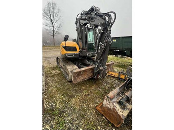 Rupsgraafmachine Mecalac 10MCR: afbeelding 4