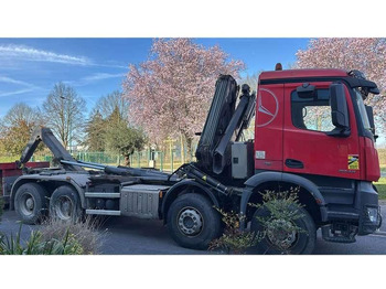 Haakarmsysteem vrachtwagen MERCEDES-BENZ Arocs 3243