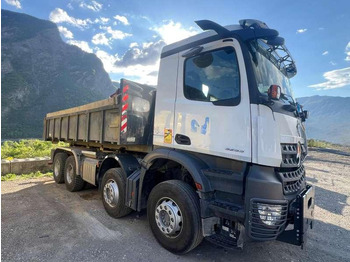 Kipper vrachtwagen MERCEDES-BENZ Arocs 3253