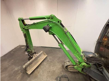 Minigraafmachine Neuson 1503RD: afbeelding 5 Minigraafmachine Neuson 1503RD: afbeelding 5