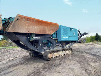 Breekmachine POWERSCREEN