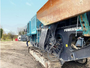 Breekmachine Powerscreen Premiertrak 400: afbeelding 5