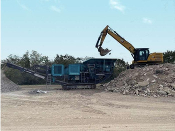 Breekmachine Powerscreen Premiertrak 400: afbeelding 2