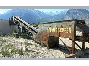 Zeefinstallatie Powerscreen SAUTERELLE: afbeelding 3