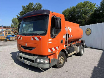 Tankwagen Renault MIDLUM 180 DCI: afbeelding 2
