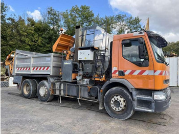 Asfaltmachine RENAULT Premium 300