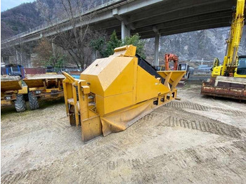 Breekmachine Rubble Master A PERCUSSION MOBILE PAR AMPLI-ROLL RM50 MACHINE SUISSE: afbeelding 3