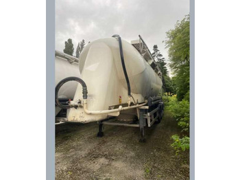Tank aanhanger SPITZER