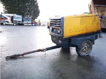 Luchtcompressor SULLAIR