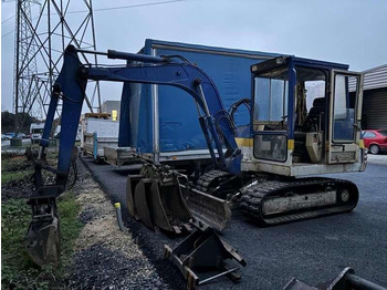 Minigraafmachine TAKEUCHI