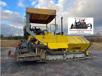 Asfaltafwerkmachine