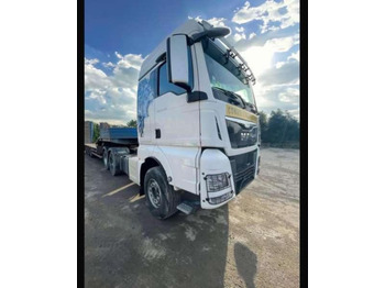 Trekker MAN TGX 33.480