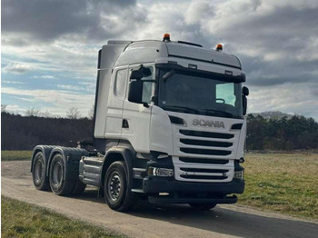 Trekker SCANIA
