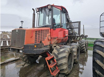 Bosbouw tractor VALMET