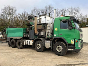 Asfaltmachine VOLVO
