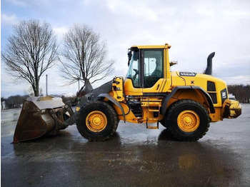 Leasing Volvo Chargeur sur Pneus L70G Volvo Chargeur sur Pneus L70G: afbeelding 3 Leasing Volvo Chargeur sur Pneus L70G Volvo Chargeur sur Pneus L70G: afbeelding 3