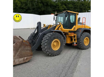 Wiellader VOLVO L110H