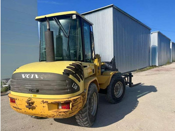 Leasing Volvo L30Z Volvo L30Z: afbeelding 4