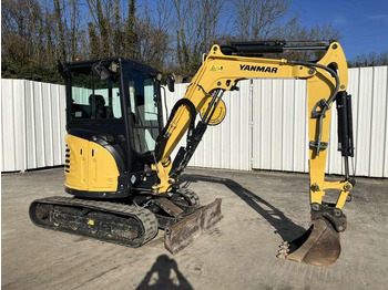 Minigraafmachine YANMAR
