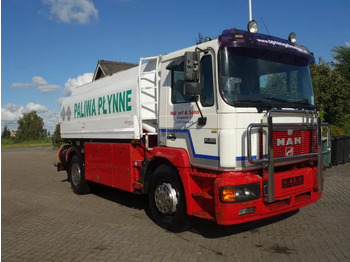 Tankwagen MAN 19.264