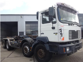 Chassis vrachtwagen MAN 35.364