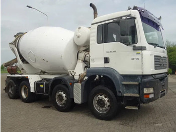 Betonmixer MAN TGA 35.360