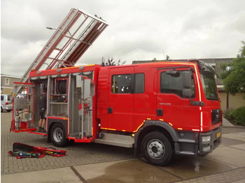 Brandweerwagen MAN TGM 15.250