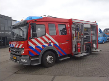 Brandweerwagen MERCEDES-BENZ Atego