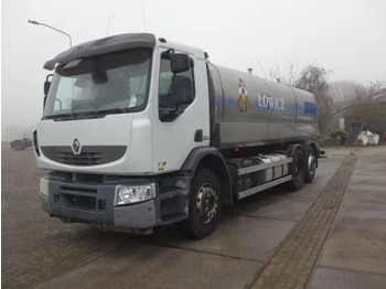 Tankwagen RENAULT Premium 370